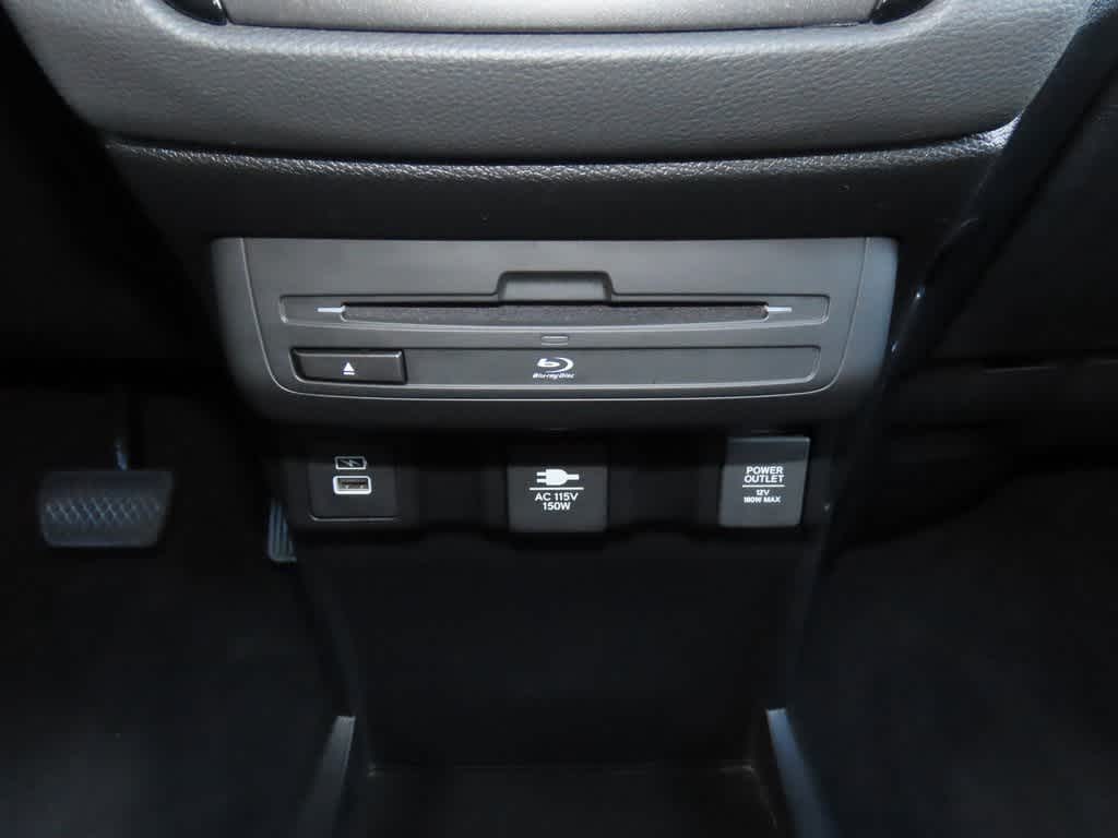 Thumbnail: 2024 Honda Odyssey - 25