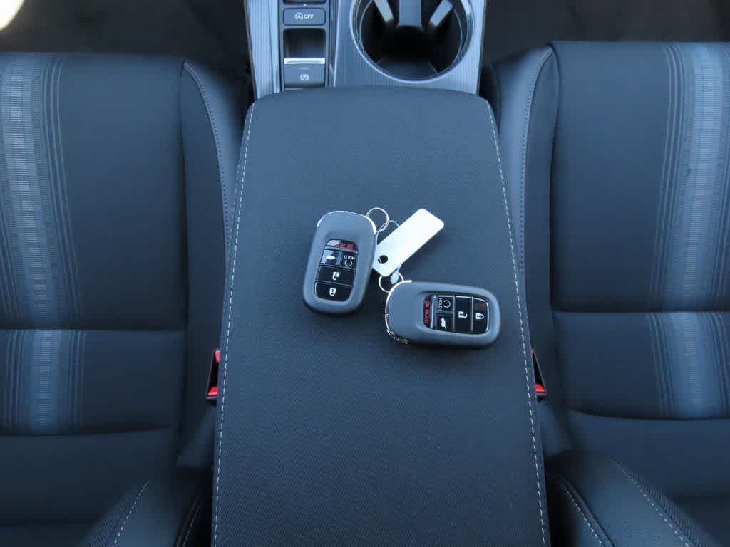 Thumbnail: 2026 Honda Civic - 22