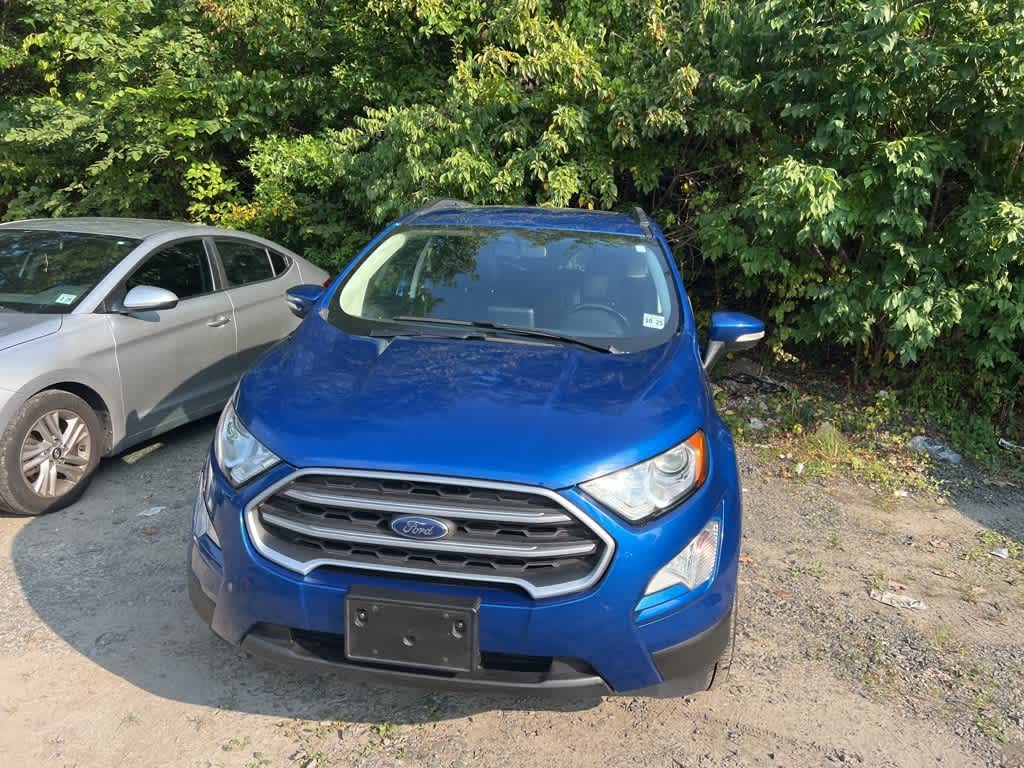 Thumbnail: 2020 Ford EcoSport - 5