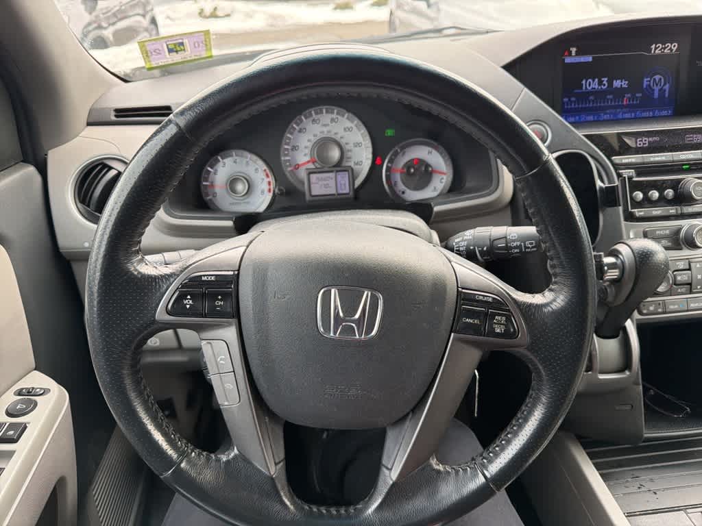 Thumbnail: 2014 Honda Pilot - 26