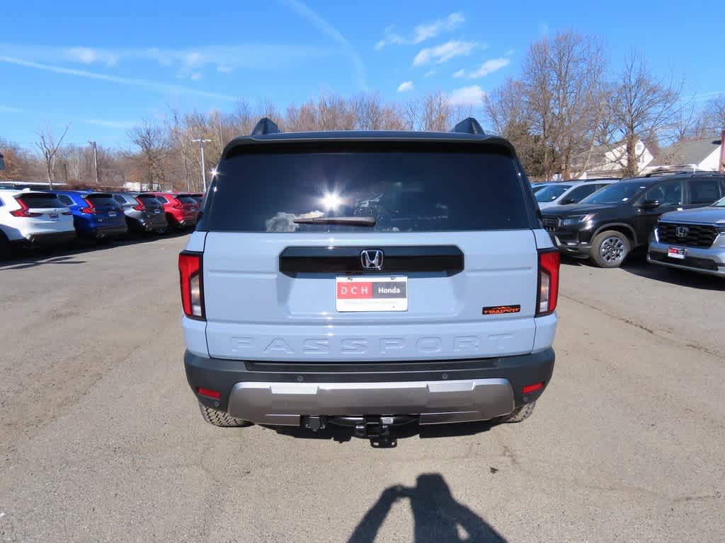2026 Honda Passport TrailSport 5