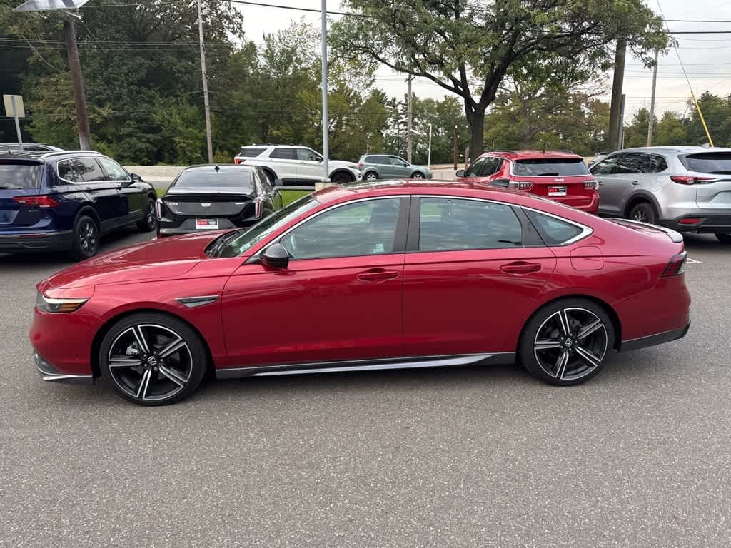 Thumbnail: 2023 Honda Accord - 2