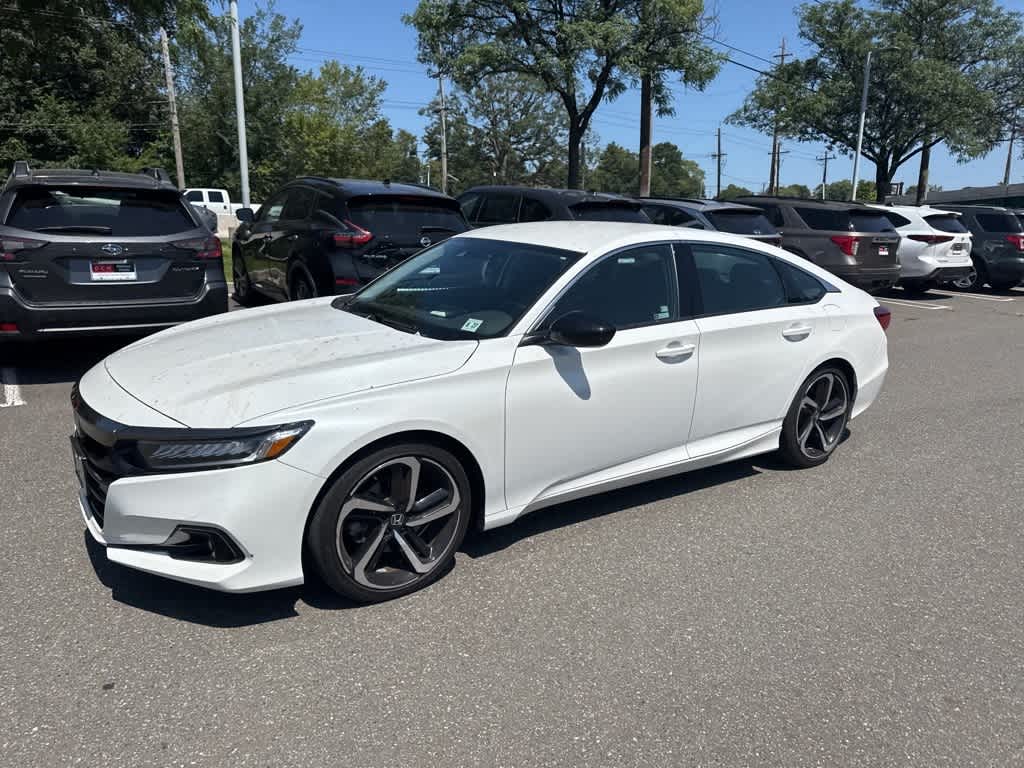Thumbnail: 2022 Honda Accord - 4