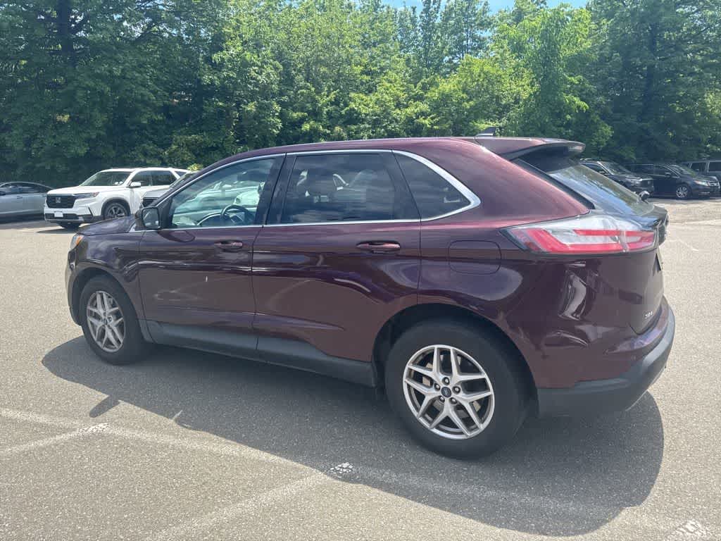 Thumbnail: 2021 Ford Edge - 20