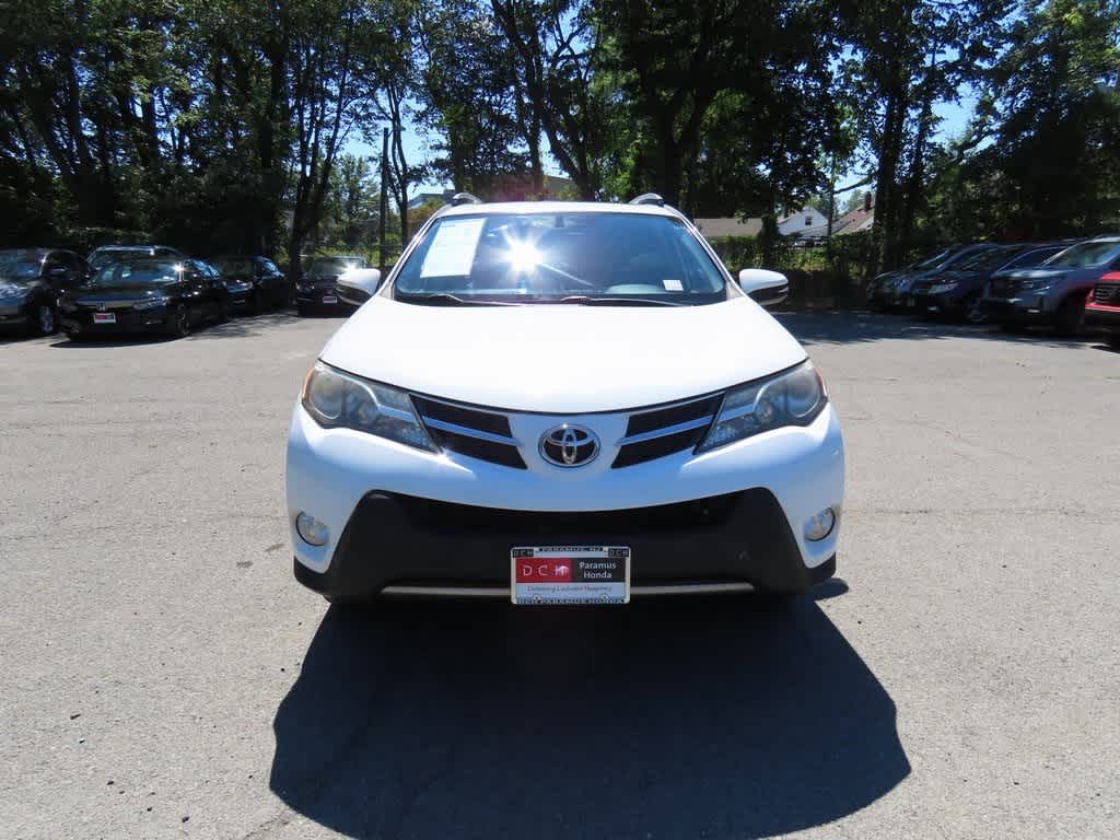 Thumbnail: 2015 Toyota RAV4 - 6