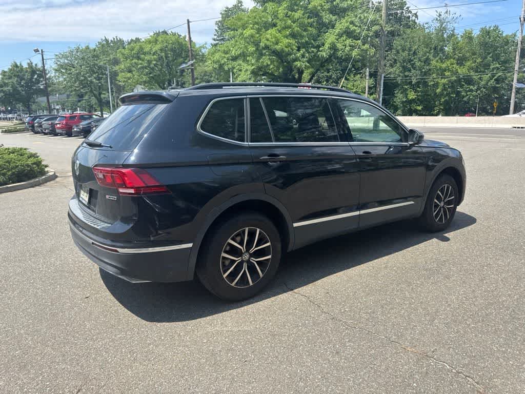 Thumbnail: 2021 Volkswagen Tiguan - 18