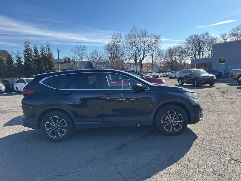 Thumbnail: 2022 Honda CR-V - 9