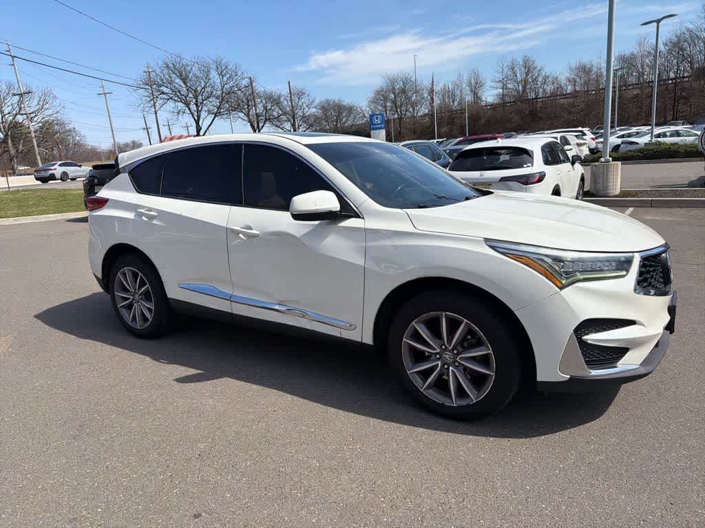 Thumbnail: 2019 Acura RDX - 15