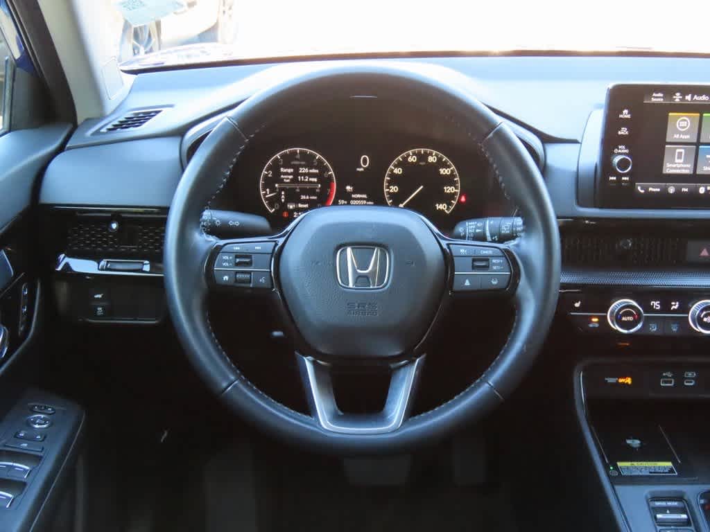 Thumbnail: 2025 Honda CR-V - 18