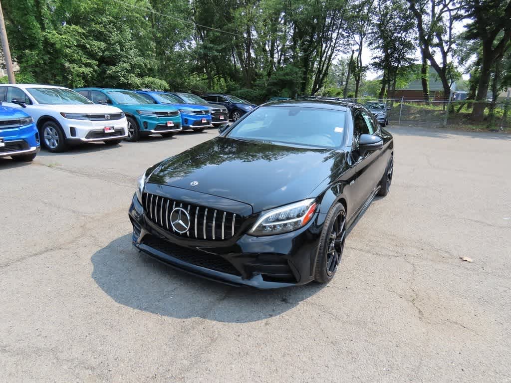2019 Mercedes-Benz C-Class AMG C 43 -
                  Paramus, NJ
