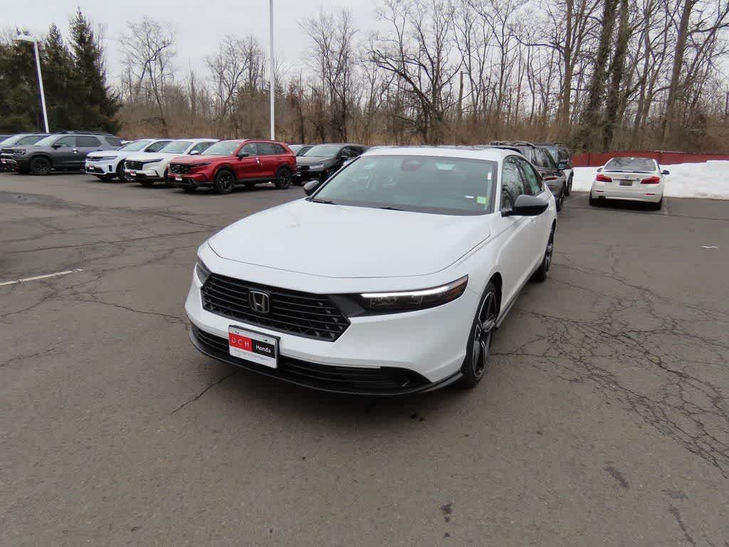 Thumbnail: 2026 Honda Accord - 1