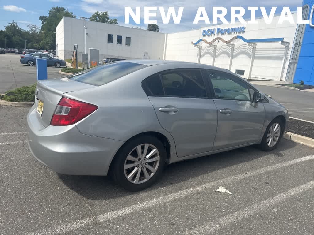 Thumbnail: 2012 Honda Civic - 7