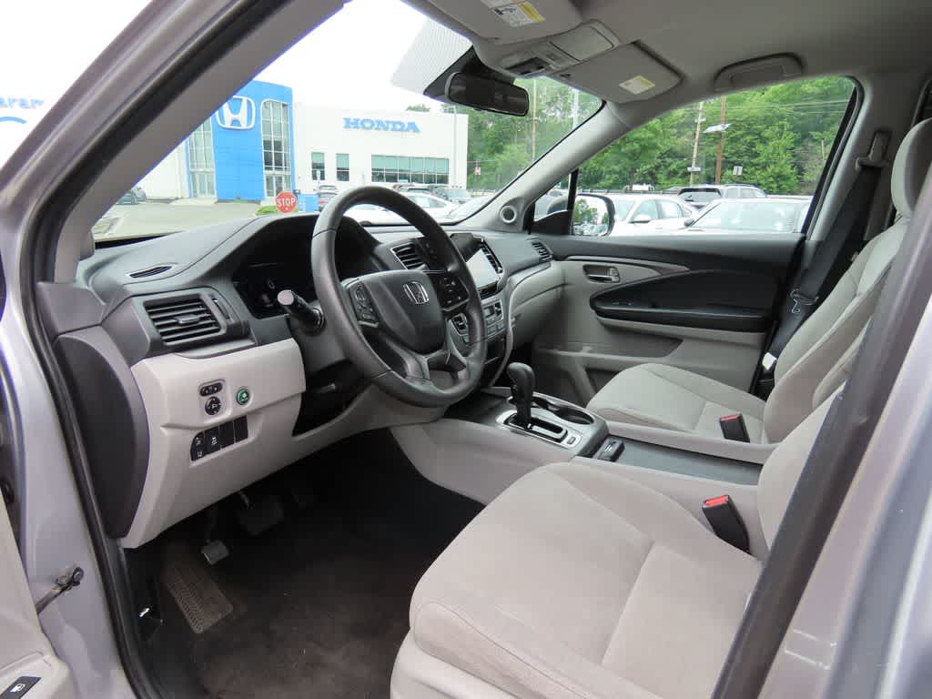 Thumbnail: 2020 Honda Pilot - 2