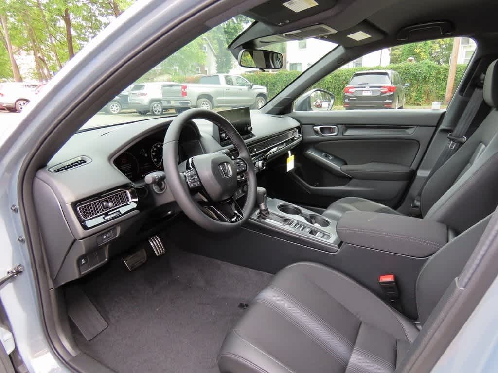 New 2026 Honda Civic Sport Hatchback