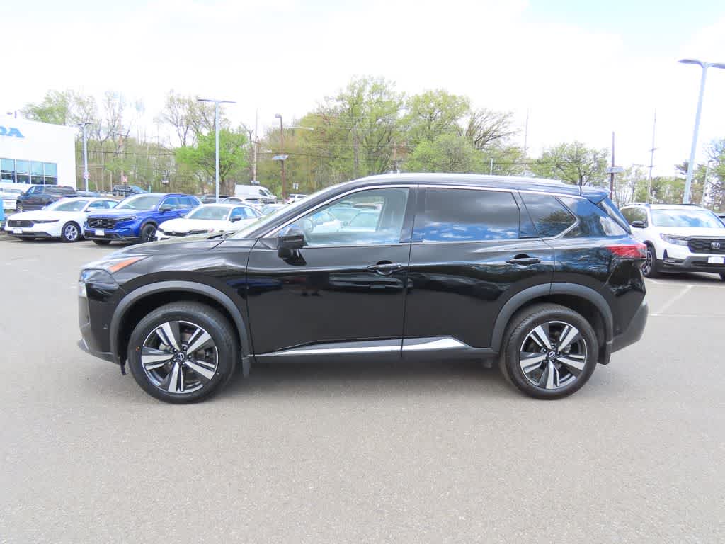 Thumbnail: 2023 Nissan Rogue - 3