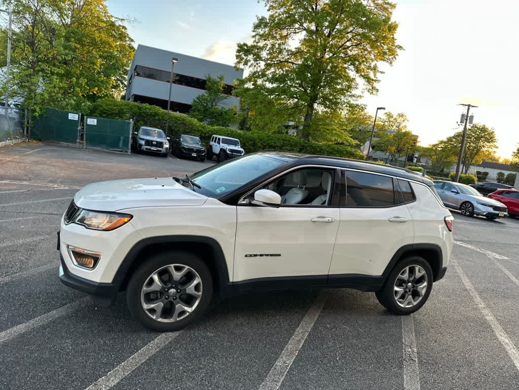 Thumbnail: 2021 Jeep Compass - 2