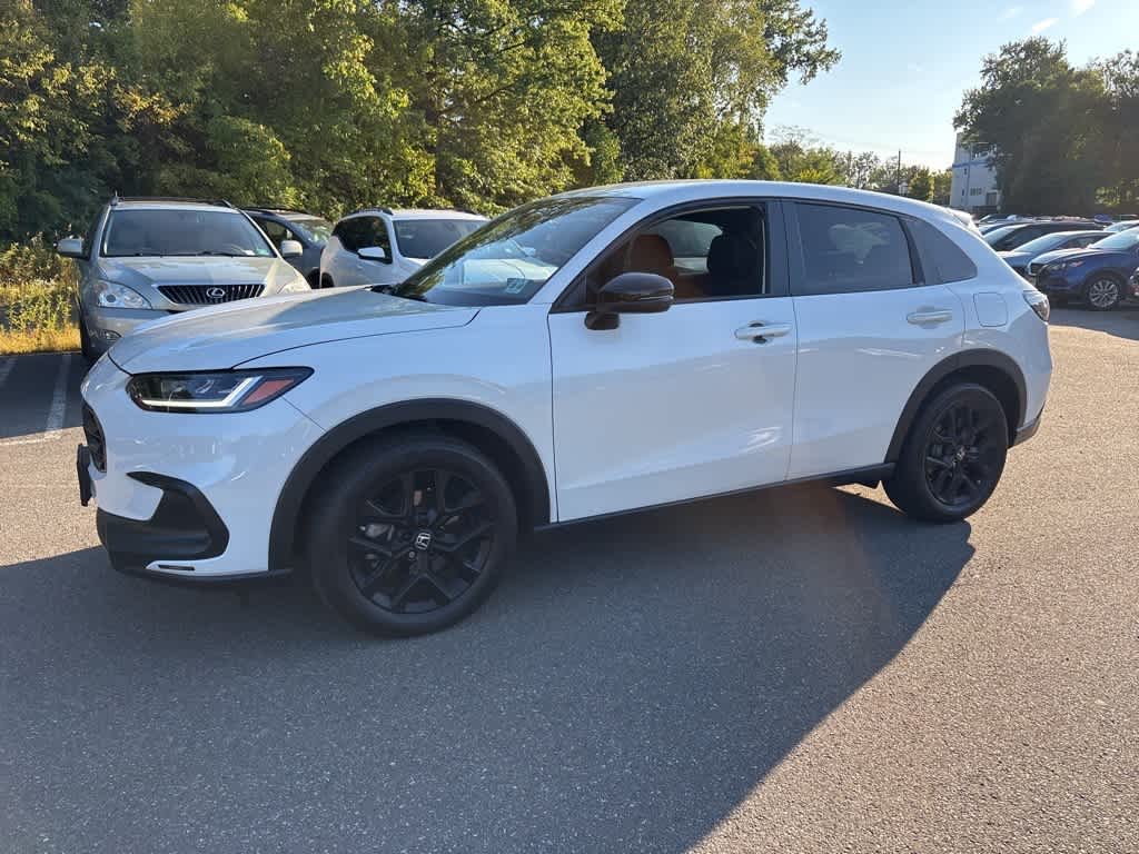 Thumbnail: 2024 Honda HR-V - 2