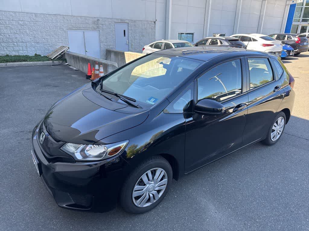 Thumbnail: 2016 Honda Fit - 3