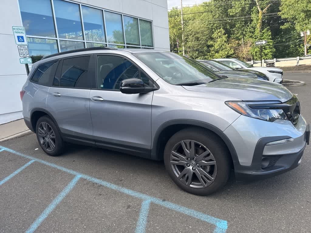 Thumbnail: 2022 Honda Pilot - 5
