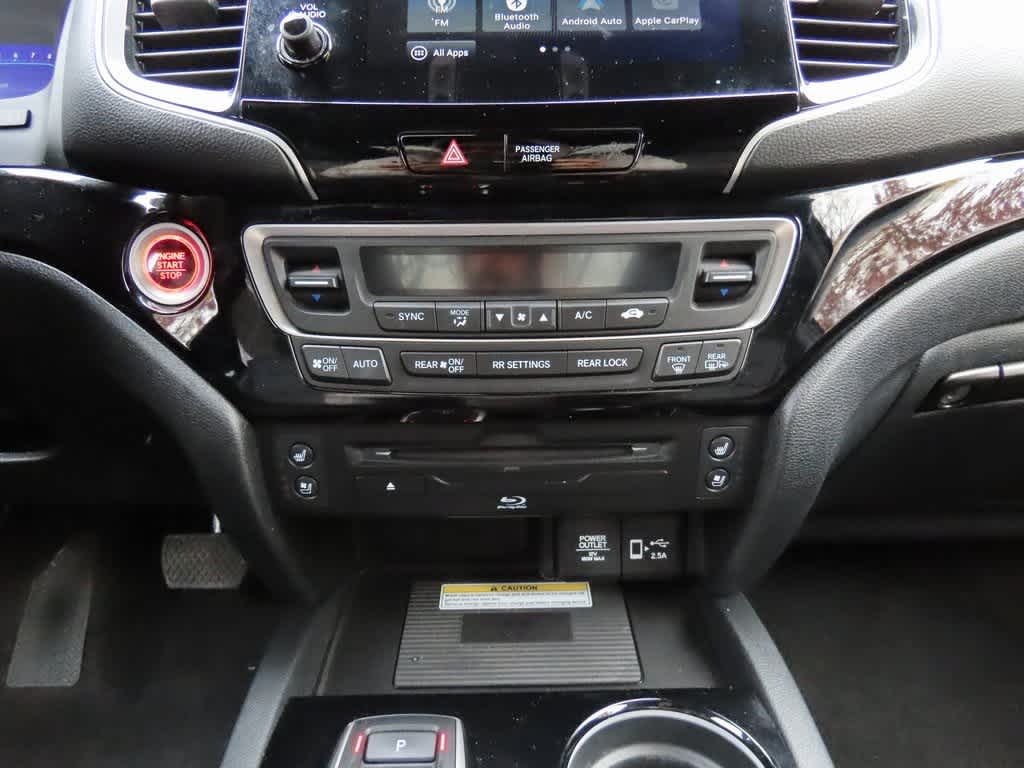 Thumbnail: 2022 Honda Pilot - 24