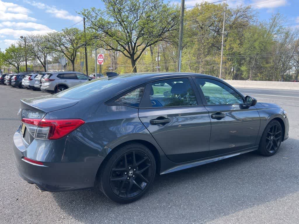 Thumbnail: 2023 Honda Civic - 25