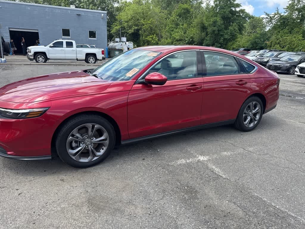 Thumbnail: 2024 Honda Accord - 4