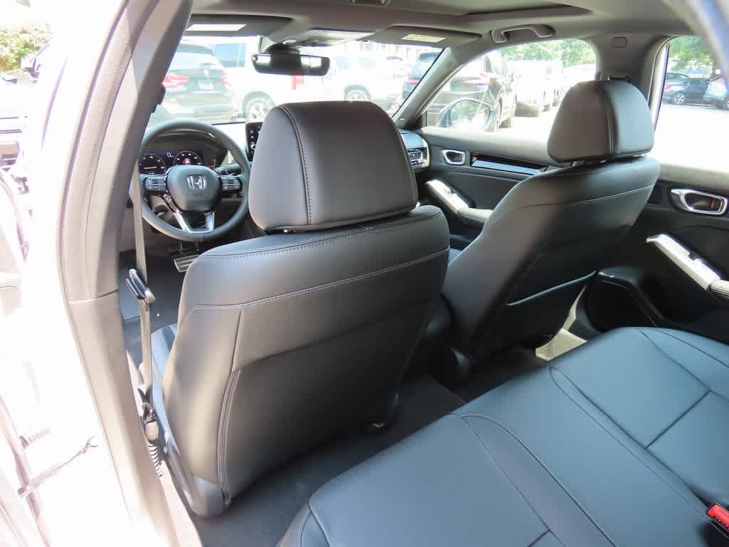 2025 Honda Civic Sport Touring 15