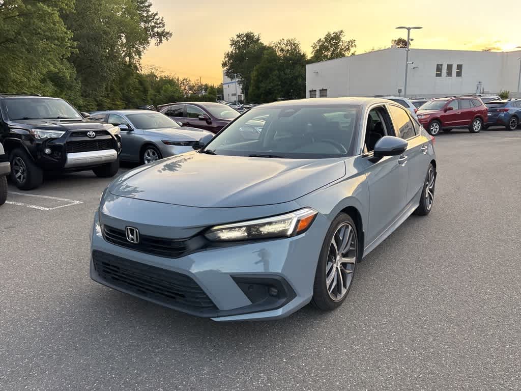 Thumbnail: 2022 Honda Civic - 5