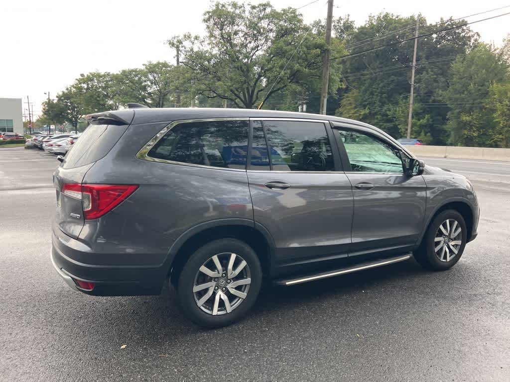 Thumbnail: 2020 Honda Pilot - 6
