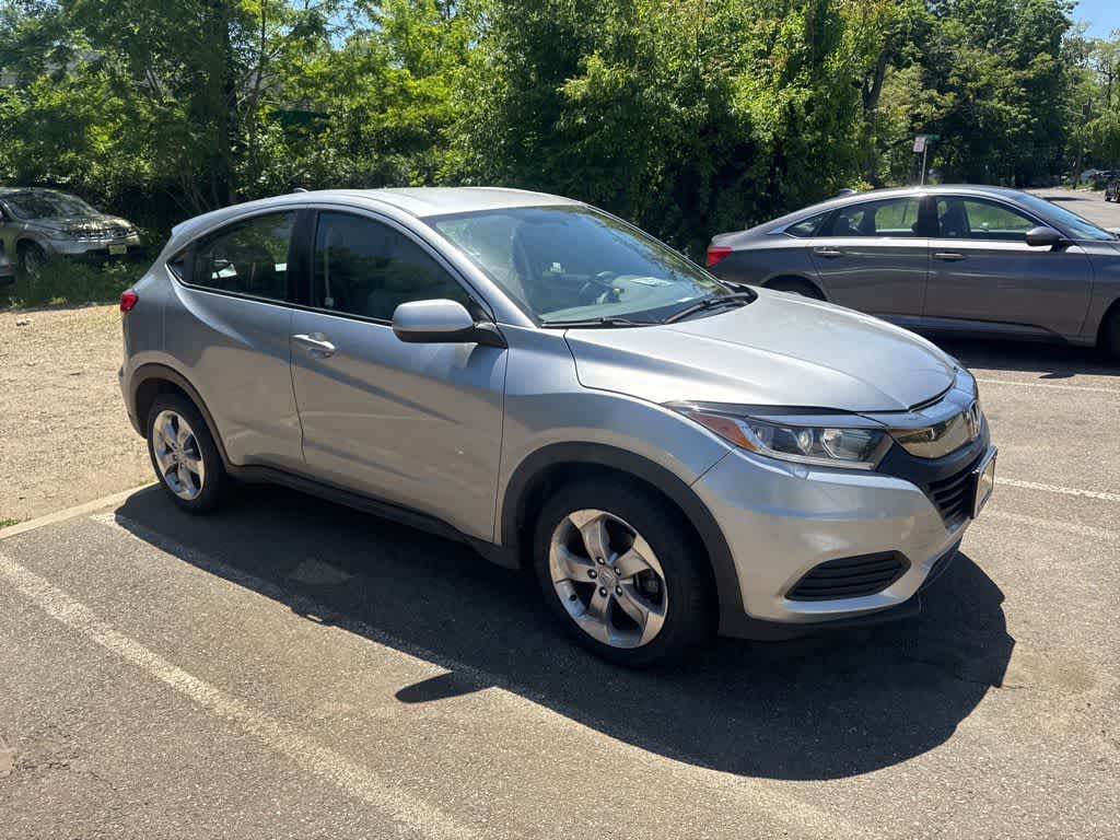 Thumbnail: 2021 Honda HR-V - 26