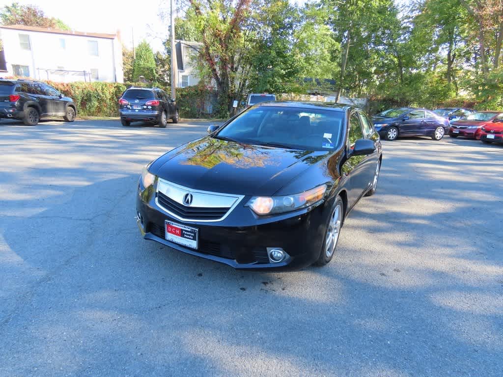 2011 Acura TSX Base -
                  Paramus, NJ