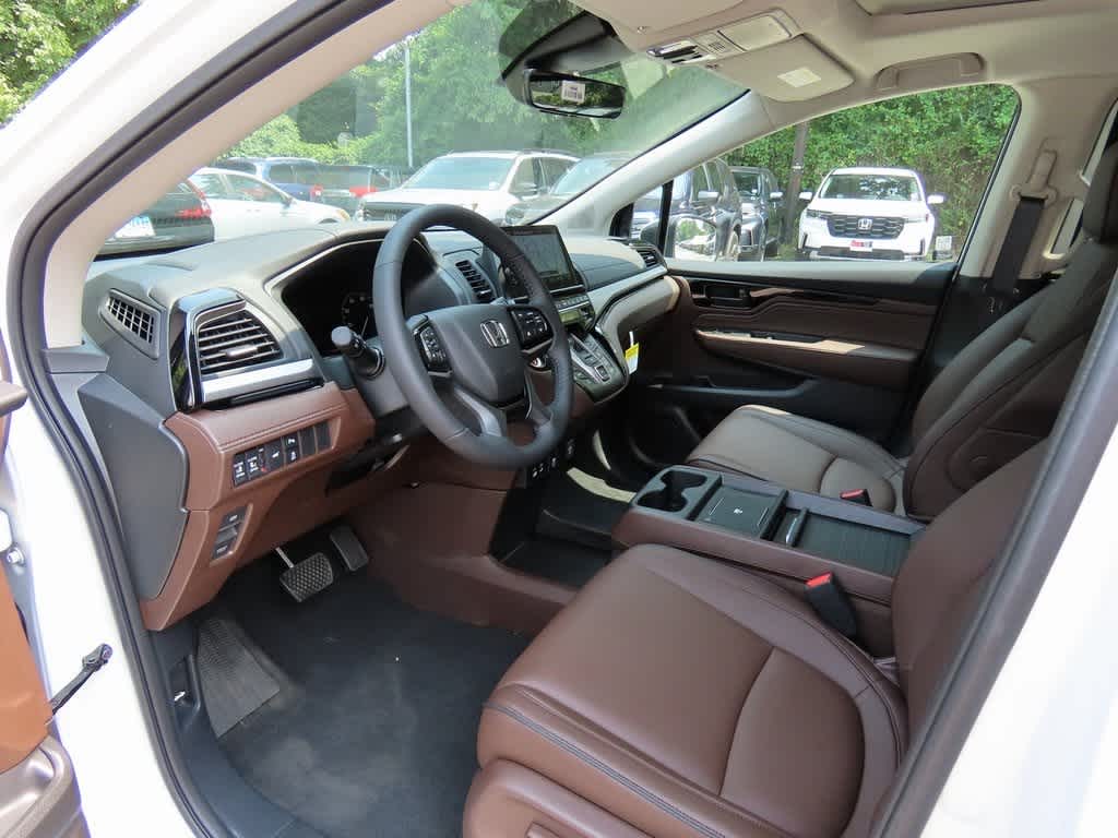 Thumbnail: 2025 Honda Odyssey - 2