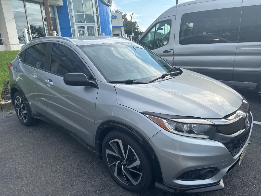 Thumbnail: 2019 Honda HR-V - 2