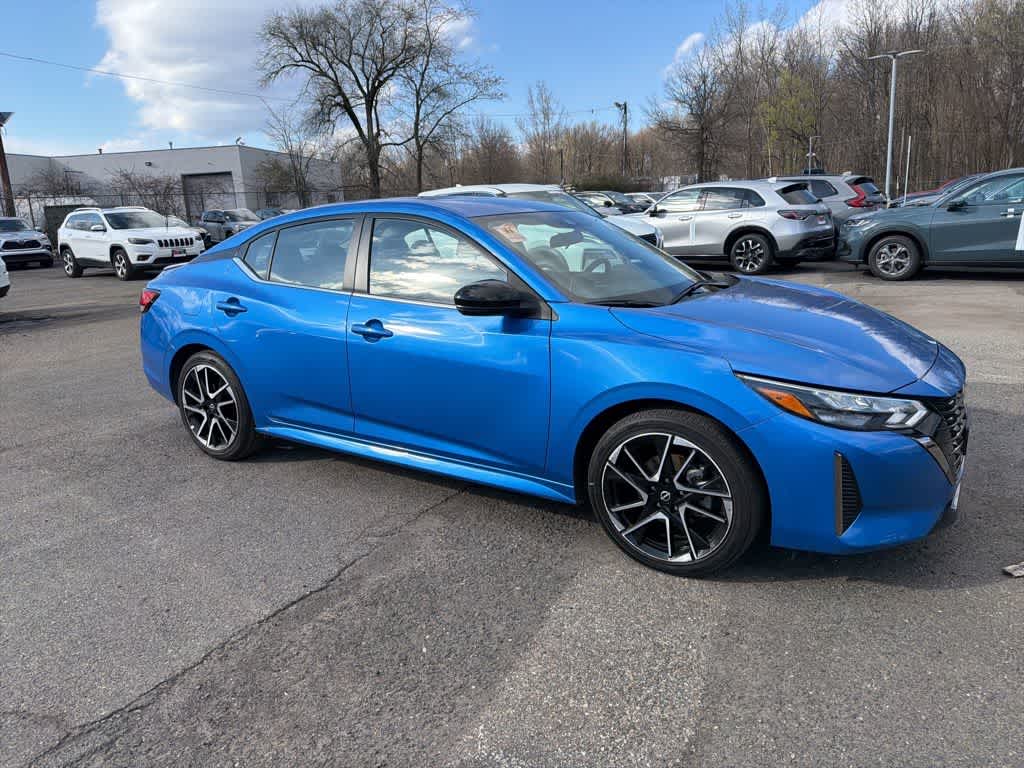 Thumbnail: 2025 Nissan Sentra - 20