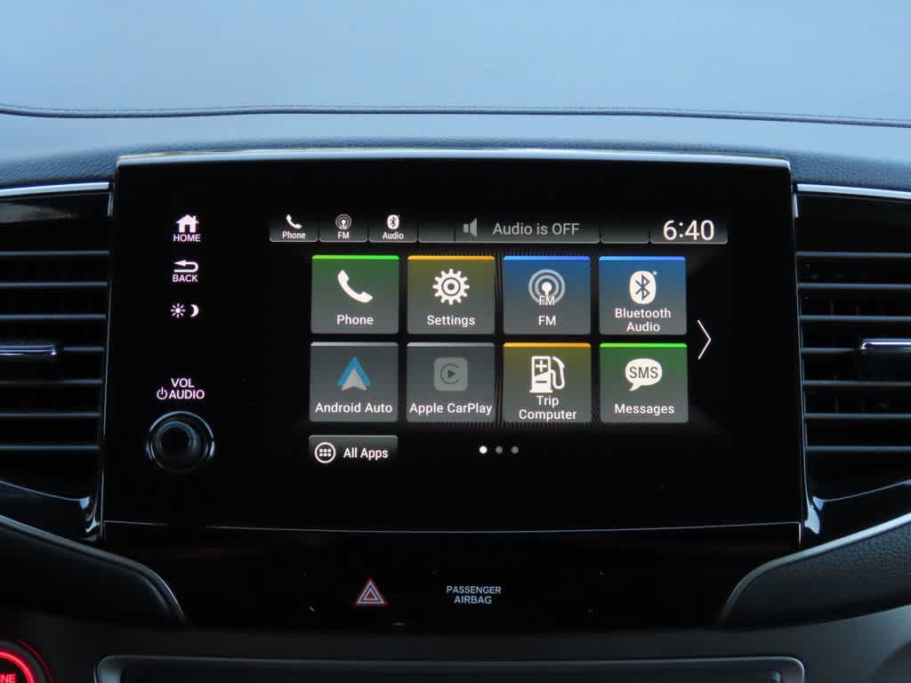 Thumbnail: 2023 Honda Passport - 19