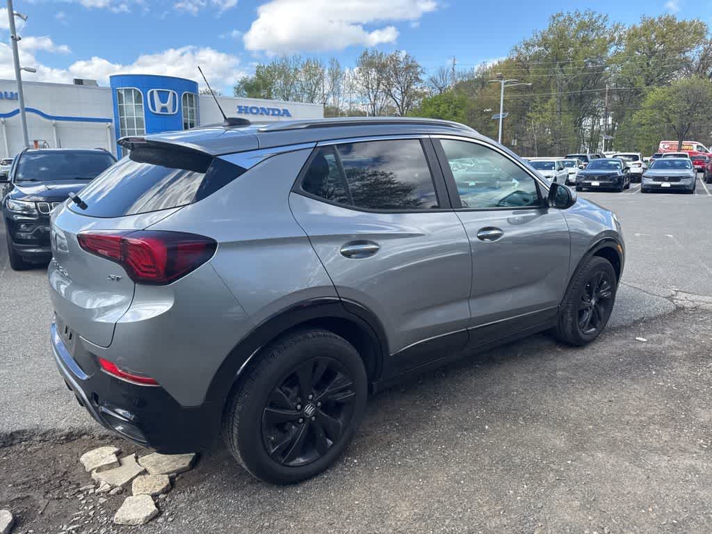 Thumbnail: 2024 Buick Encore GX - 21