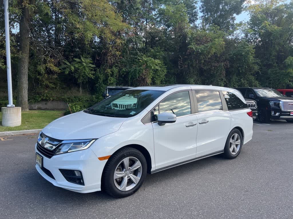 Thumbnail: 2020 Honda Odyssey - 13