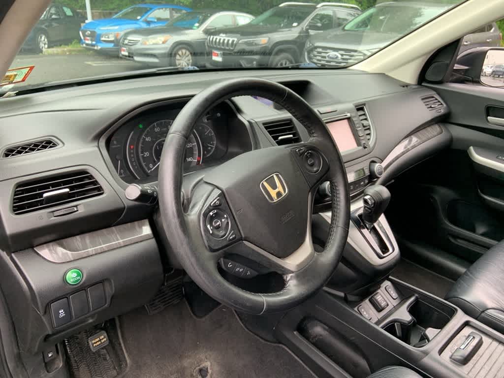 2012 Honda CR-V EX-L 14