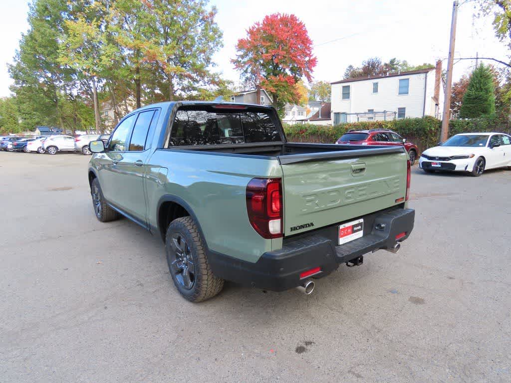 Thumbnail: 2026 Honda Ridgeline - 4