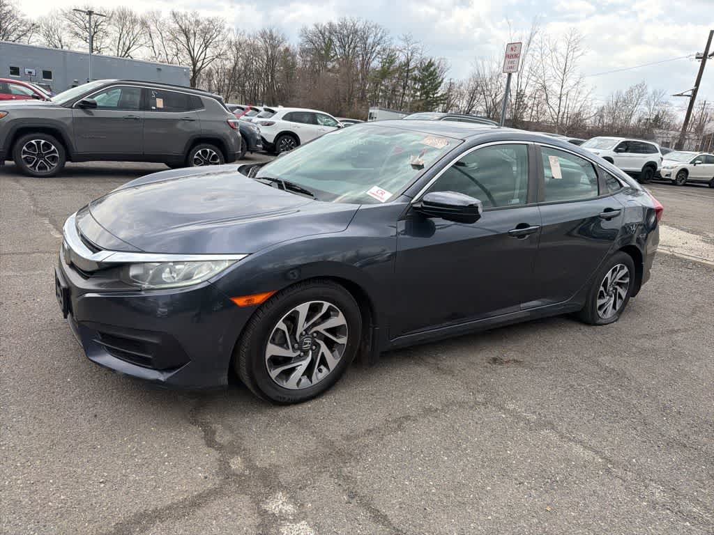 Thumbnail: 2018 Honda Civic - 3