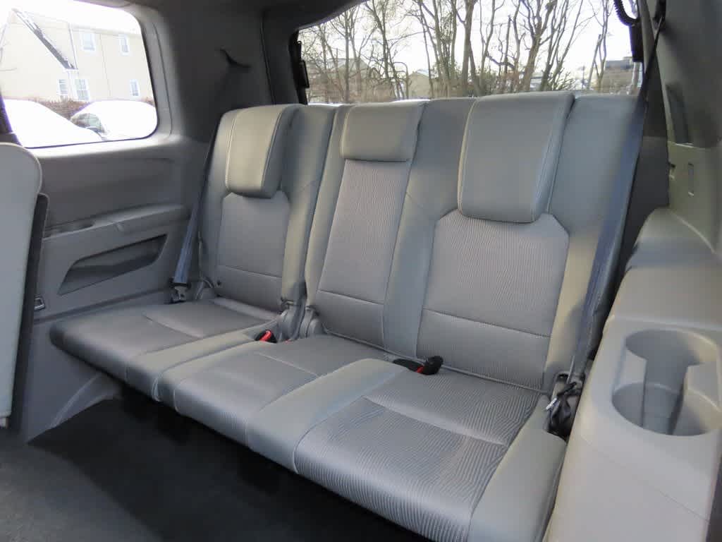 Thumbnail: 2014 Honda Pilot - 16
