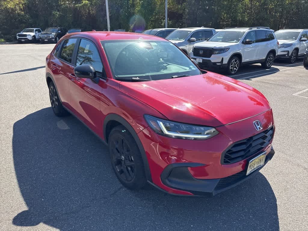 Thumbnail: 2023 Honda HR-V - 7