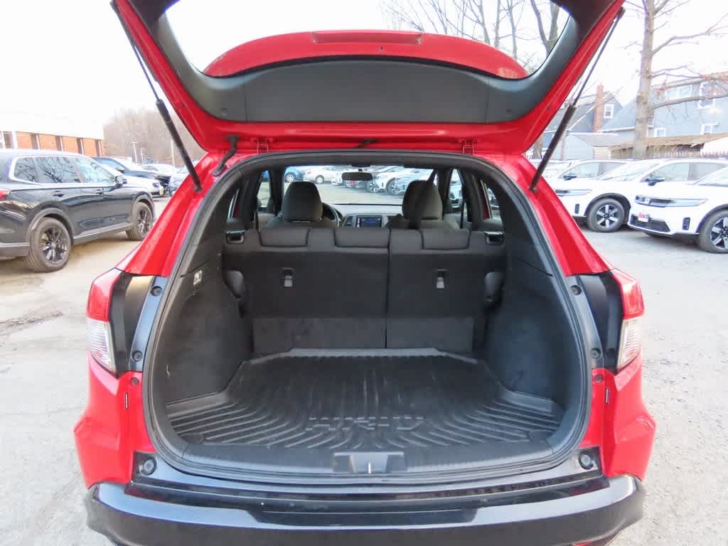 Thumbnail: 2019 Honda HR-V - 11