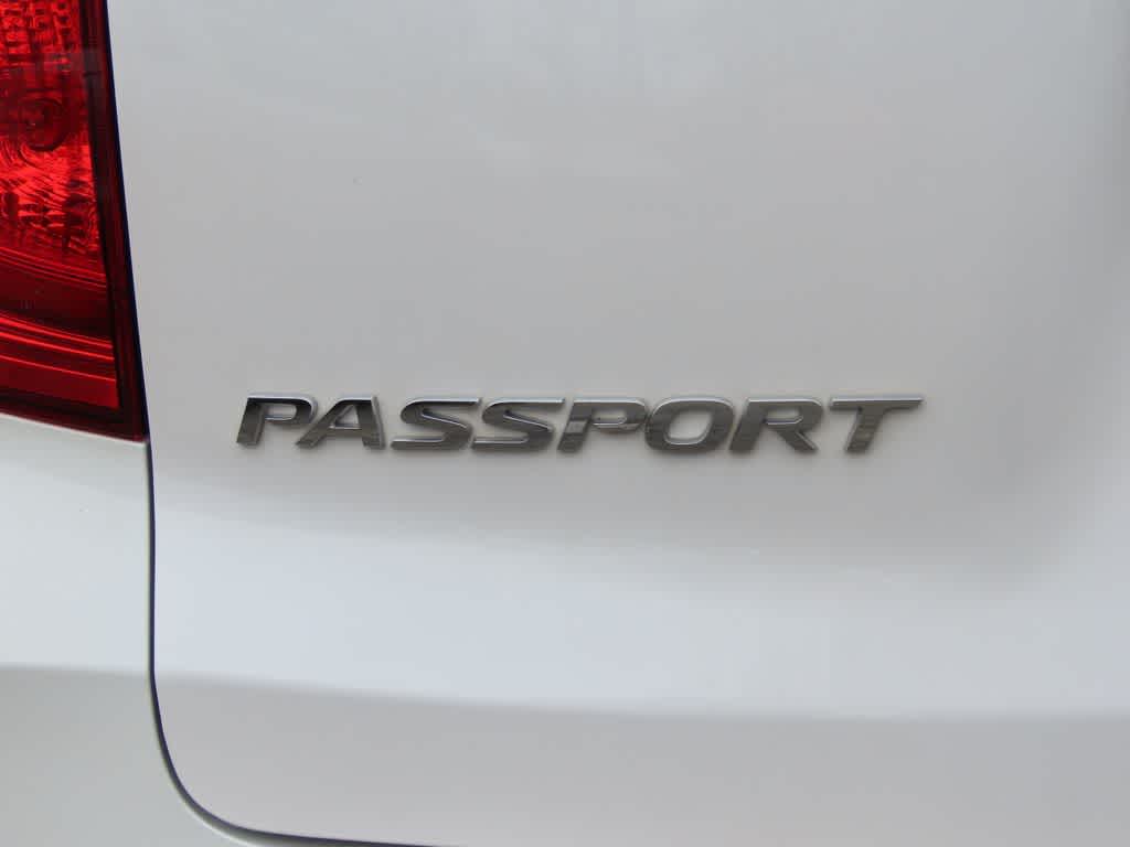 Thumbnail: 2023 Honda Passport - 7