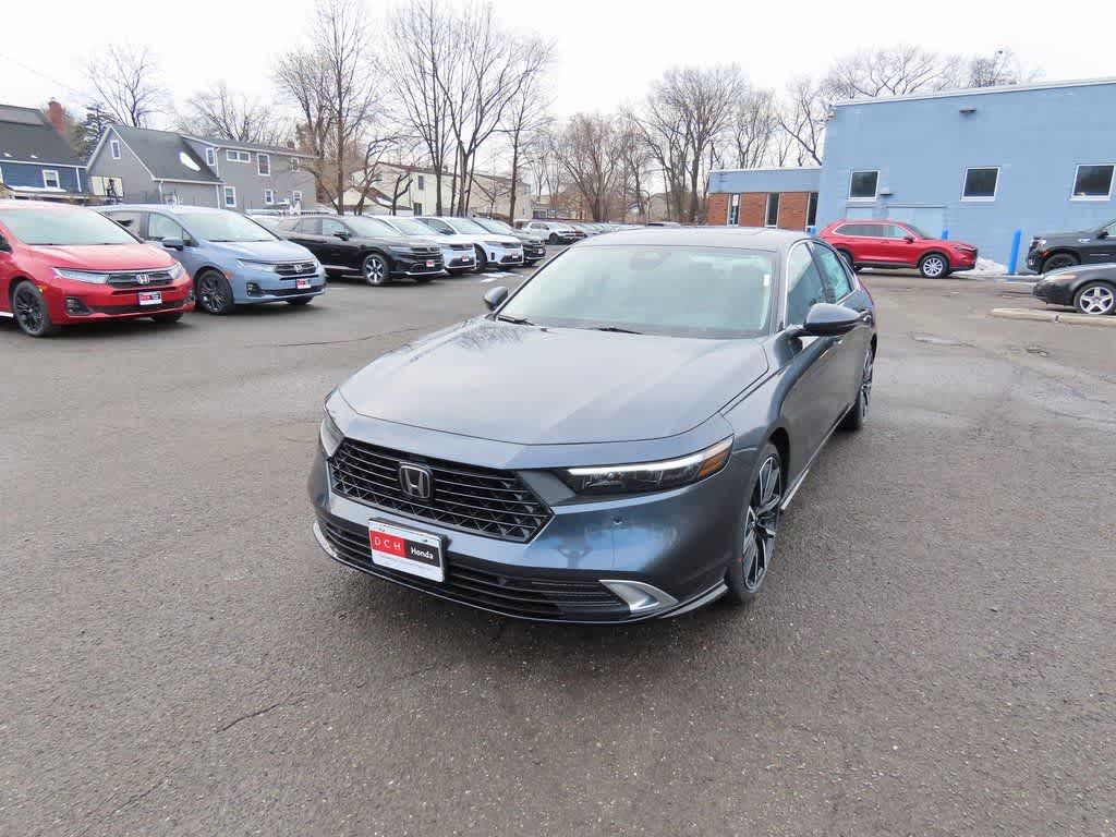 Thumbnail: 2026 Honda Accord - 1