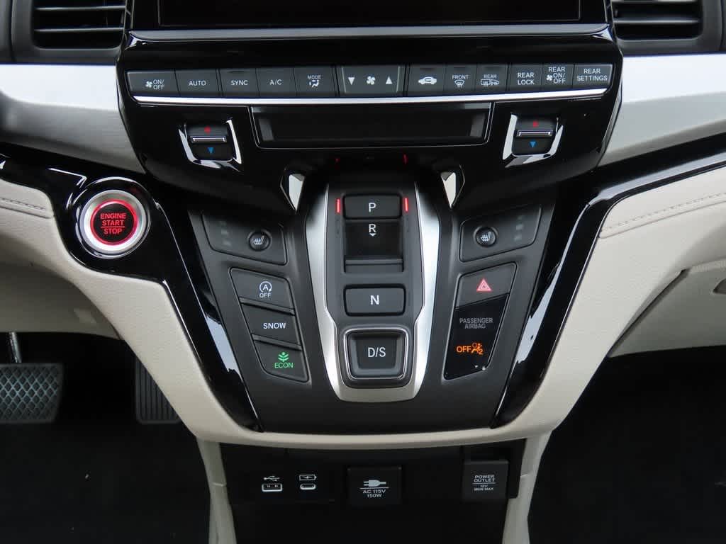 Thumbnail: 2026 Honda Odyssey - 24