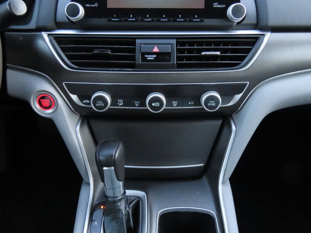 Thumbnail: 2019 Honda Accord - 20
