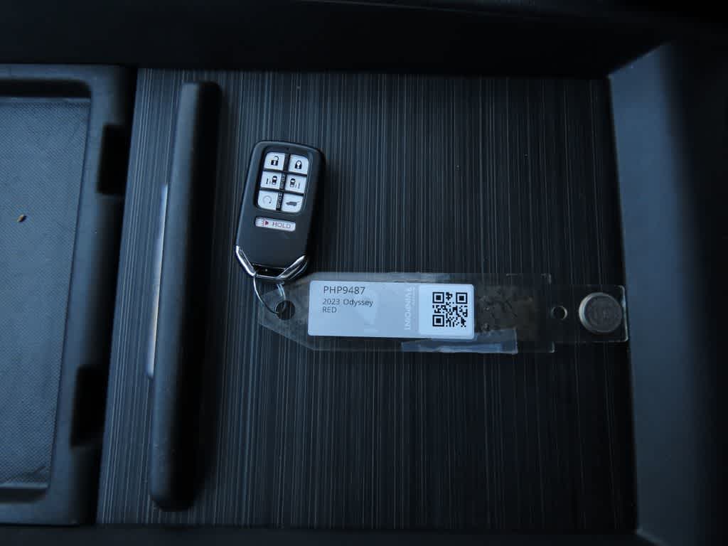 Thumbnail: 2023 Honda Odyssey - 27