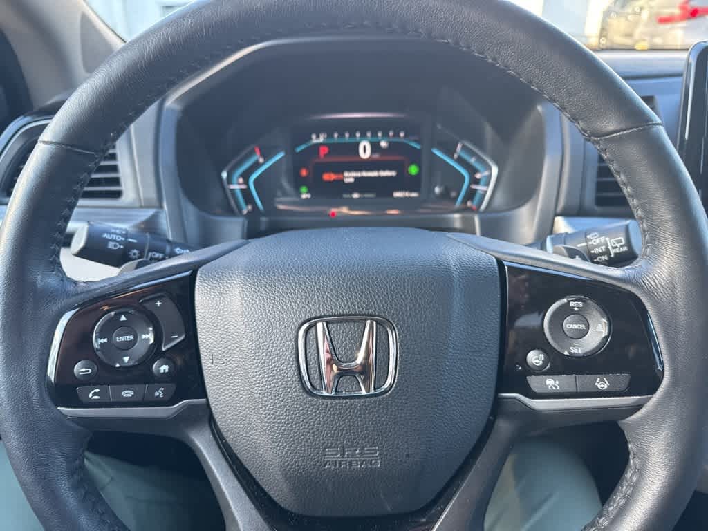 Thumbnail: 2023 Honda Odyssey - 10