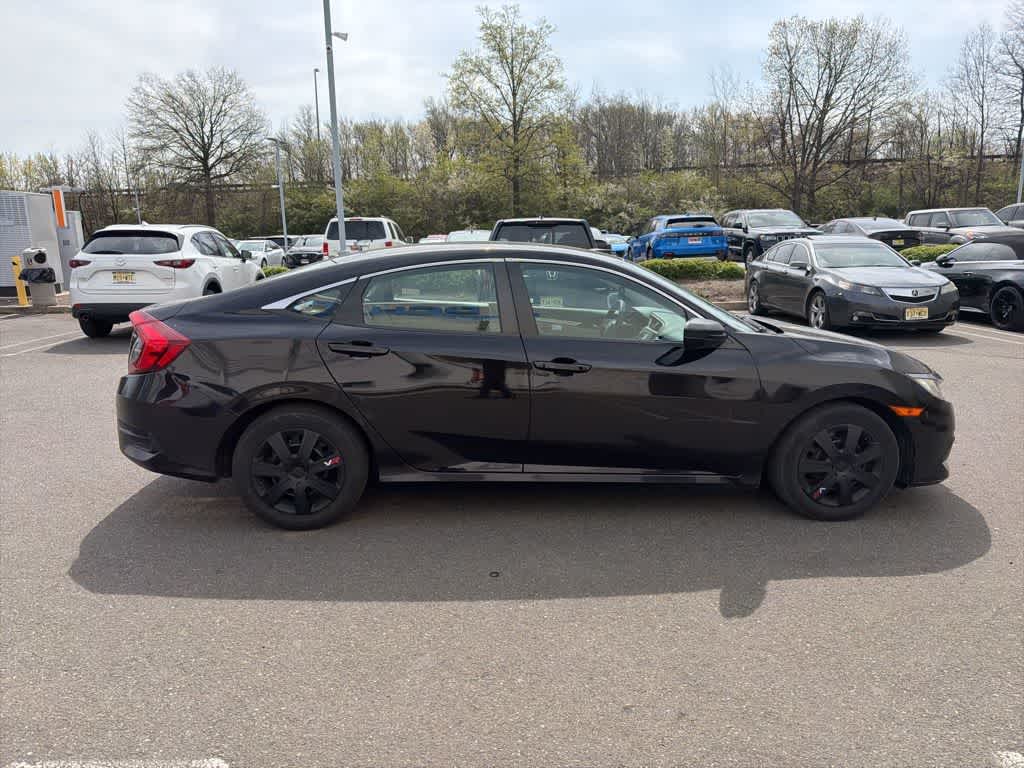 Thumbnail: 2016 Honda Civic - 17